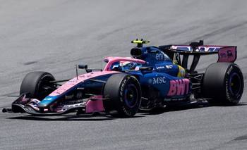 Colapinto tuvo una gran qualy del Gran Premio de Miami de Fórmula 1 y largará 8° | Fórmula 1