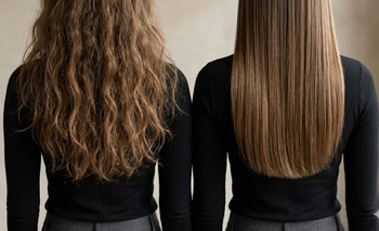 Pelo lacio naturalmente: cómo hacer un alisado casero | Moda