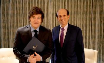 Quién es Michael Milken, el condenado por fraude financiero que será anfitrión de Milei  | Agenda presidencial en estados unidos
