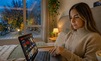 Maratón pochoclera: tres series  argentinas para ver este finde | Series