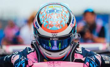 Gran clasificación de Colapinto: el argentino largará octavo en el GP de Miami | Fórmula 1