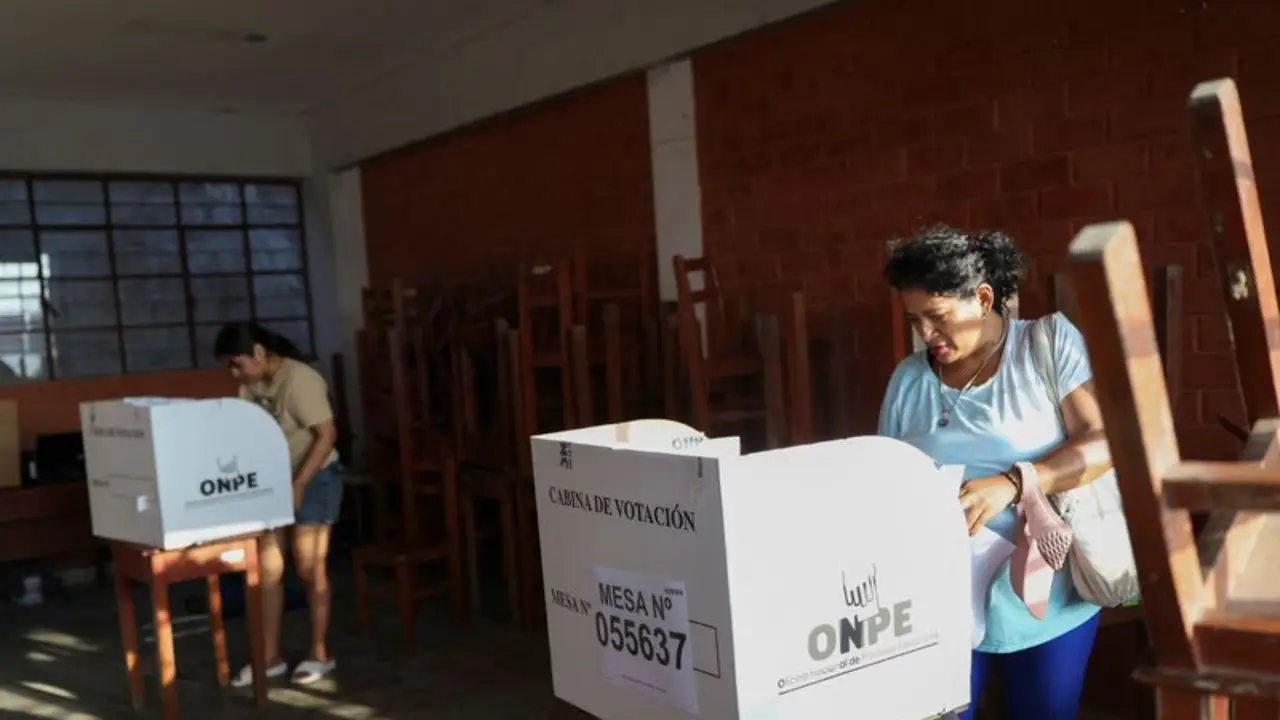 Organismo electoral de Perú planea auditoría de elecciones generales de abril