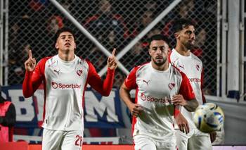 Independiente fue mucho más que San Lorenzo y lo venció en el Gasómetro | Fútbol argentino
