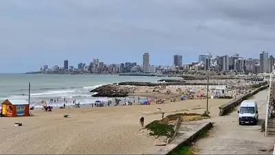 Playa vacía Playa vacía