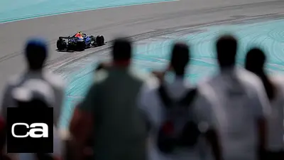 Hadjar partirá desde el final de la parrilla del GP Miami tras un error de Red Bull Hadjar partirá desde el final de la parrilla del GP Miami tras un error de Red Bull