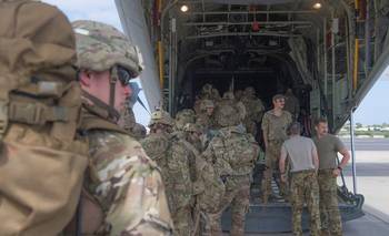 Dos soldados estadounidenses desaparecen durante maniobras militares "African Lion" en Marruecos | Marruecos