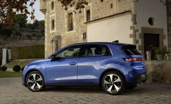 Volkswagen presentó la nueva generación del mítico Polo | Autos
