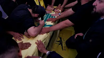 Hezbolá paga un alto precio en su lucha por cambiar su suerte Hezbolá paga un alto precio en su lucha por cambiar su suerte