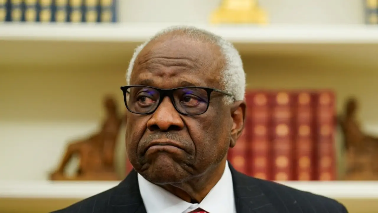 Mientras Clarence Thomas alcanza hito, su impronta conservadora en la Corte Suprema de EEUU perdura