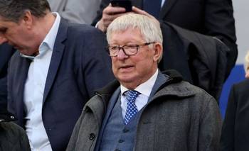 Sir Alex Ferguson fue hospitalizado en la previa de Manchester United vs. Liverpool | Fútbol internacional