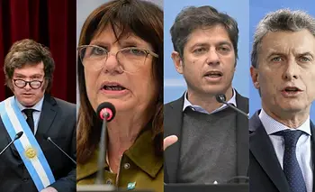 Bullrich juega a reemplazar a Milei, Macri se baja y Kicillof busca los votos del centro | Panorama