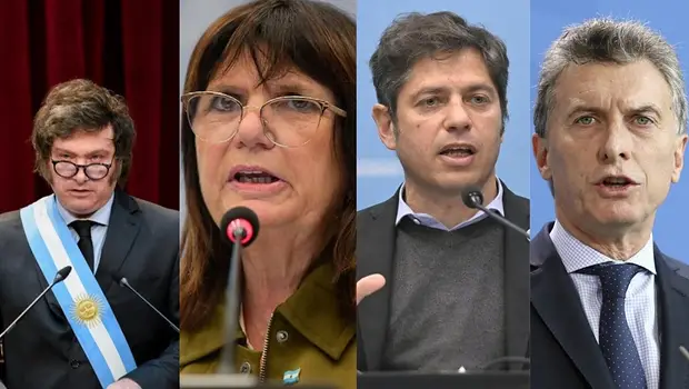 Bullrich juega a reemplazar a Milei, Macri se baja y Kicillof busca los votos del centro | Panorama