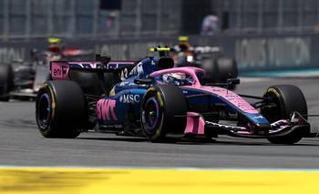 Por una sanción, Franco Colapinto subió al séptimo lugar en el GP de Miami | Fórmula 1