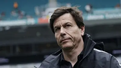 Wolff se muestra cauteloso ante la posibilidad de que fracaso de Italia en Mundial aumente la expectación en torno a Antonelli Wolff se muestra cauteloso ante la posibilidad de que fracaso de Italia en Mundial aumente la expectación en torno a Antonelli