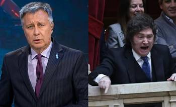 Rolando Graña habló del "mensaje" que le dio Milei a sus funcionarios | Televisión 