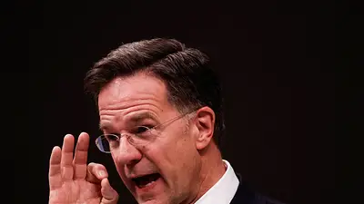 Rutte, de la OTAN, dice que los europeos han "captado el mensaje" de Trump Rutte, de la OTAN, dice que los europeos han "captado el mensaje" de Trump