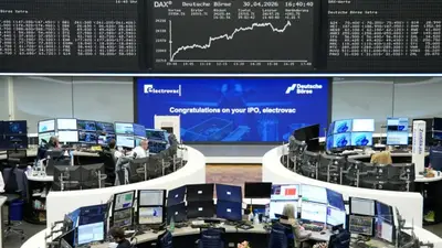 Las bolsas europeas se mantienen estables mientras los inversores evalúan avances en Oriente Medio Las bolsas europeas se mantienen estables mientras los inversores evalúan avances en Oriente Medio
