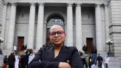 Bufetes de abogados en Sudáfrica se oponen a nuevas normas antidiscriminación por color de piel Bufetes de abogados en Sudáfrica se oponen a nuevas normas antidiscriminación por color de piel