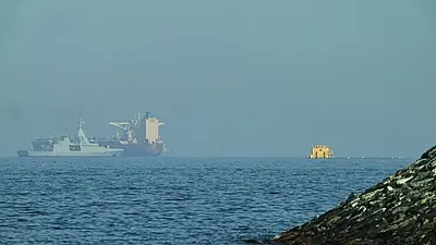 Irán contradijo a Trump y desmintió la reunión en Doha para negociar Irán contradijo a Trump y desmintió la reunión en Doha para negociar