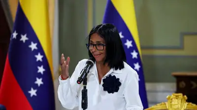 Proveedores eléctricos dudan mientras Venezuela busca reparaciones de la red sin garantías de pago Proveedores eléctricos dudan mientras Venezuela busca reparaciones de la red sin garantías de pago