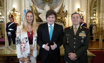 Nueva renuncia en el Gobierno: se fue el titular de la obra social de las Fuerzas Armadas | Gobierno
