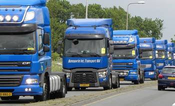 Cuánto cobra un camionero en mayo: el salario que gana | Salarios