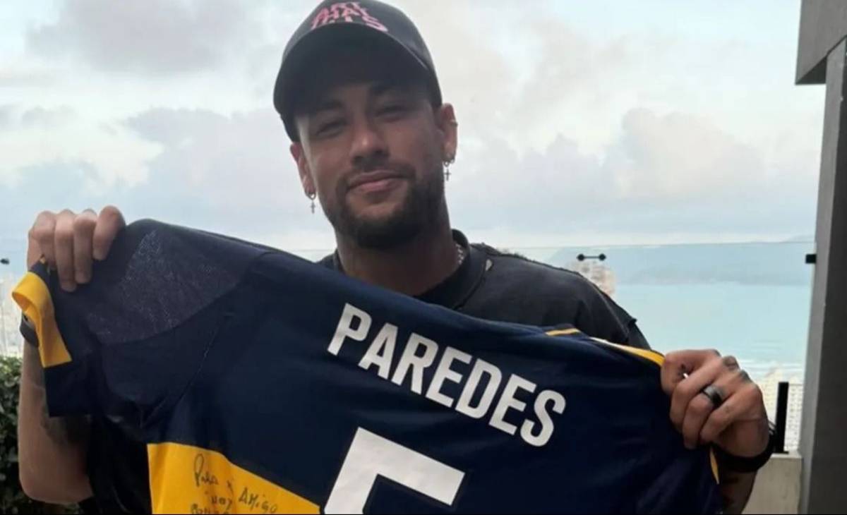 Neymar a Boca, el rumor que toma fuerza desde Brasil: 