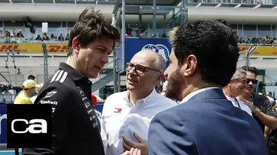 Presidente de la FIA evalúa propiedad de varios equipos y espera que Horner vuelva a la F1 Presidente de la FIA evalúa propiedad de varios equipos y espera que Horner vuelva a la F1