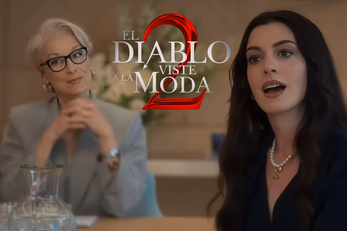 El Diablo Viste a la Moda 2. El Diablo Viste a la Moda 2.