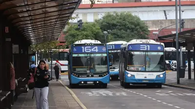 Líneas de colectivos Líneas de colectivos