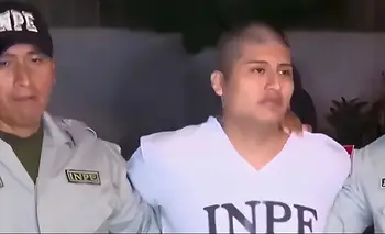 Sin abogado y a la espera de escuchar la acusación: así pasa las horas “Pequeño J”  | Crimen en florencio varela