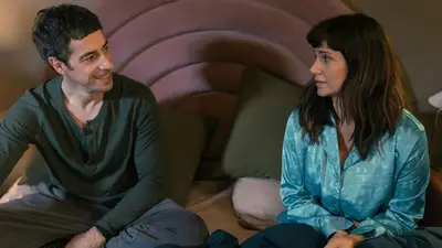 Escena de Envidiosa Escena de Envidiosa