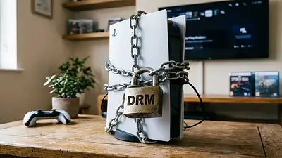 Nuevo DRM de Sony para PlayStation Nuevo DRM de Sony para PlayStation