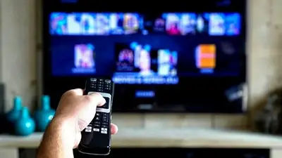 Televisor con aplicaciones Televisor con aplicaciones