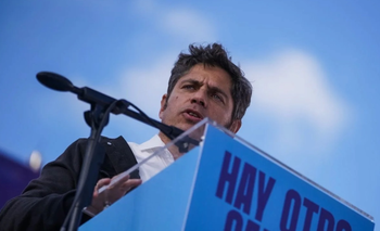 Con agenda de gestión, Kicillof viaja a Córdoba para continuar con su armado nacional | Rumbo al 2027