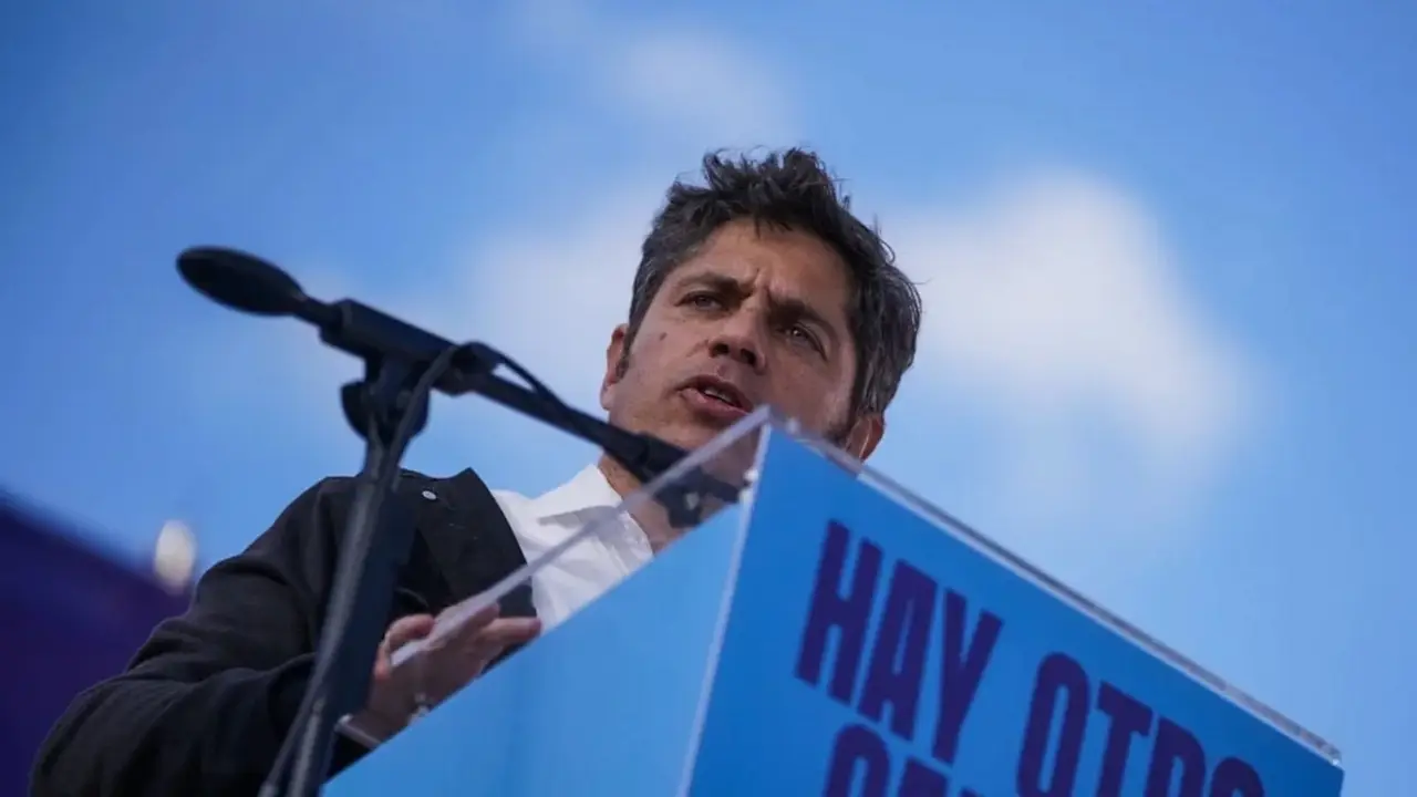 Con agenda de gestión, Kicillof viaja a Córdoba para continuar con su armado nacional