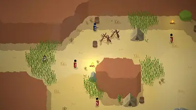 El videojuego argentino Zupay El videojuego argentino Zupay