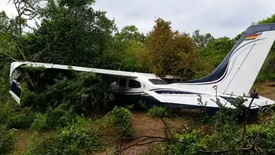 Tras la caída de la avioneta, desde Formosa apuntó contra el abandono de las fronteras por parte Gobierno nacional Tras la caída de la avioneta, desde Formosa apuntó contra el abandono de las fronteras por parte Gobierno nacional