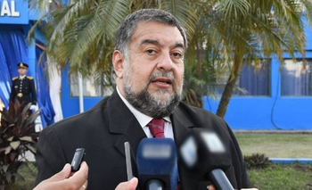 González denunció que Milei abandonó la zona fronteriza de Formosa | Fronteras