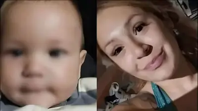 Aparecieron la madre y el bebé que eran intensamente buscados: qué se sabe hasta ahora Aparecieron la madre y el bebé que eran intensamente buscados: qué se sabe hasta ahora
