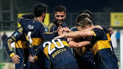 Ver Boca vs. Barcelona de Ecuador en vivo online en la Copa Libertadores por Fútbol Libre o Xuper TV es un riesgo: dónde verlo de manera legal Ver Boca vs. Barcelona de Ecuador en vivo online en la Copa Libertadores por Fútbol Libre o Xuper TV es un riesgo: dónde verlo de manera legal