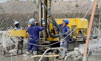 Avanza el Plan Hídrico que beneficiará a más de un millón de bonaerenses | Obra pública