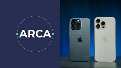 ARCA Iphone ARCA Iphone