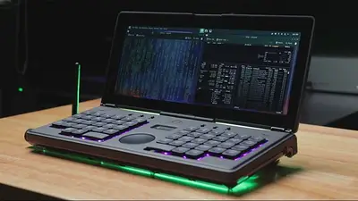 Cyberdeck Cyberdeck