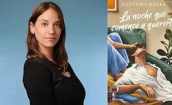Agustina Buera: "Me interesa explorar la parte más humana de la ficción" | Libros
