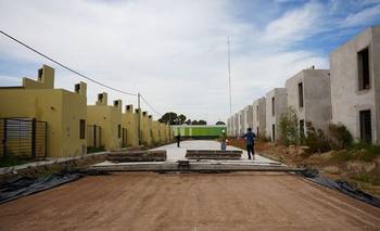Con obras en Escobar y créditos en barrios, PBA amplía el acceso a la vivienda | Pba
