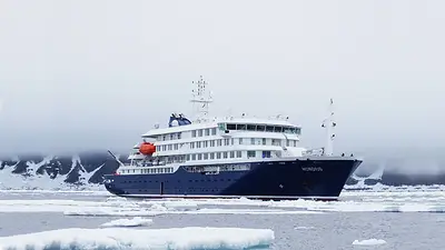 Crucero MV Hondius Crucero MV Hondius
