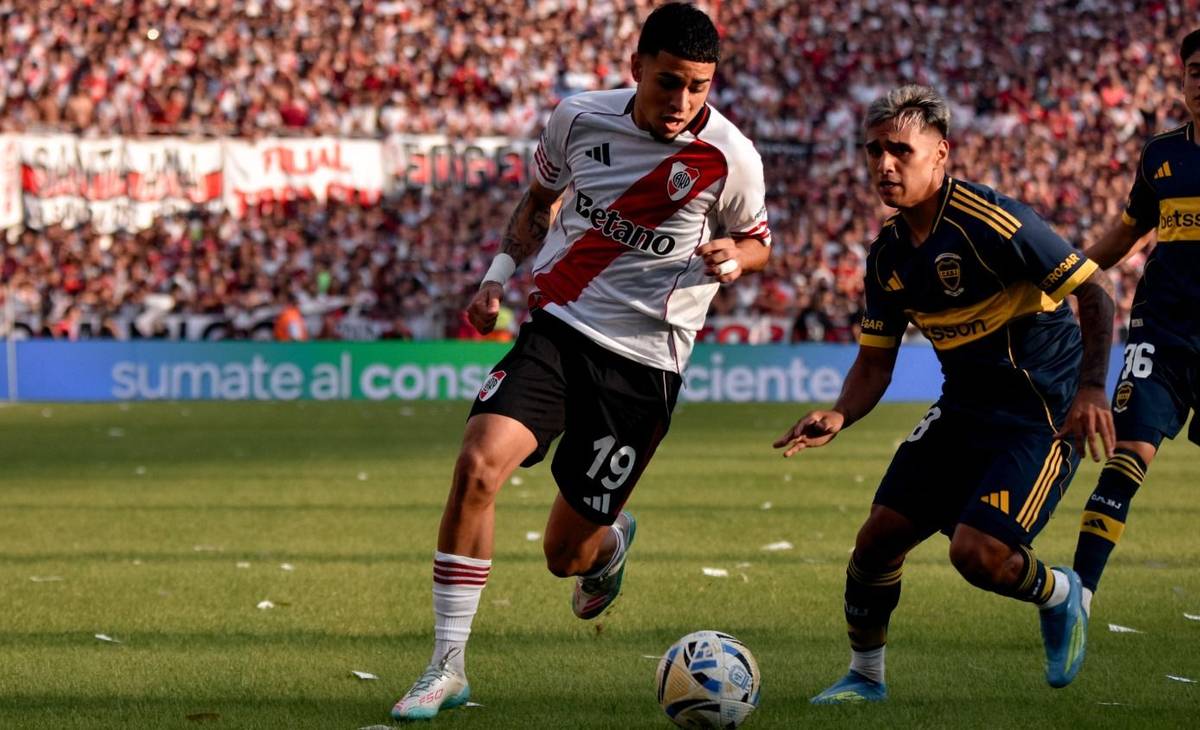 En qué instancia se pueden cruzar River y Boca en los playoffs del Torneo Apertura 2026