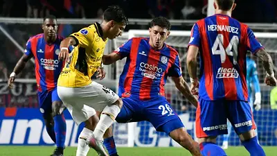 San Lorenzo vs Deportivo Cuenca por Copa Sudamericana: cuándo juegan, formaciones y cómo ver en vivo San Lorenzo vs Deportivo Cuenca por Copa Sudamericana: cuándo juegan, formaciones y cómo ver en vivo