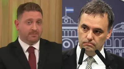 En el programa de Jonatan Viale se burlaron en vivo de las excusas del Gobierno. En el programa de Jonatan Viale se burlaron en vivo de las excusas del Gobierno.